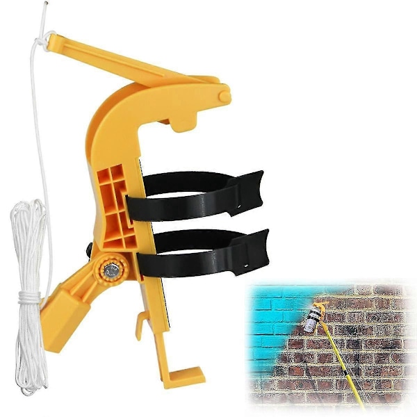 Sprayboks Forlengelsesstang Adapter Sprøyte Forlengelsesstang Adapter Justerbar Vinkel Sprayer Forlenger Justeringsbrakett B