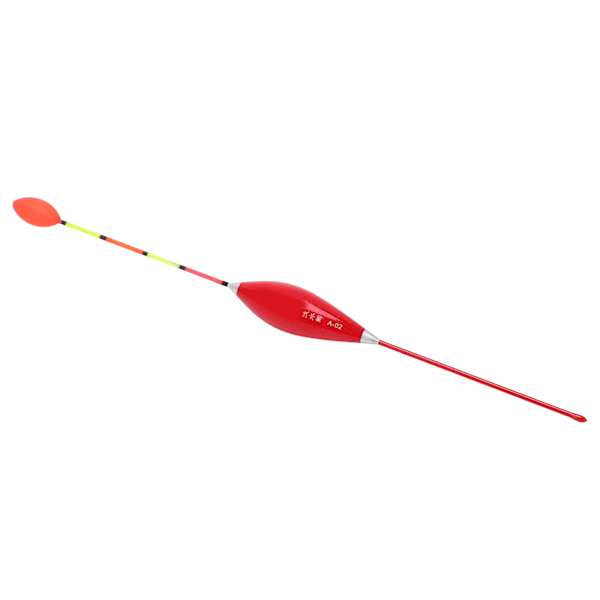 Fiskebøye i plast, anti-brudd, oval stangbøye for fiskeutstyr, tilbehør A-02