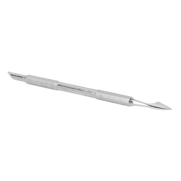 Manikyrverktøy Dobbel ended Nail Art Cuticle Trimmer Manikyr Callus Remover Pusher for Salon