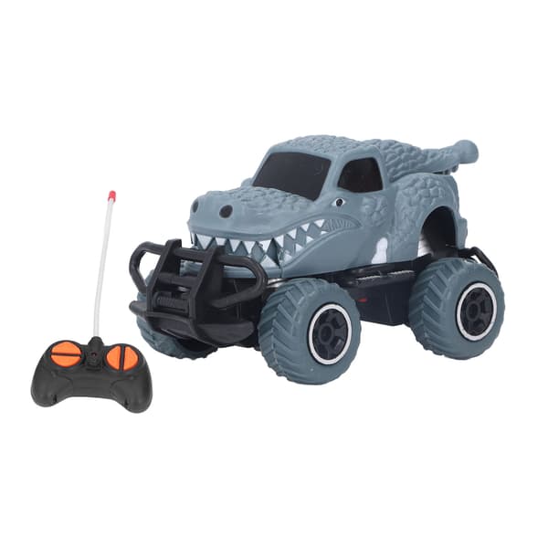 Dinosaur fjernstyret bil elektrisk simulation off-road RC bil til 3 år og derover