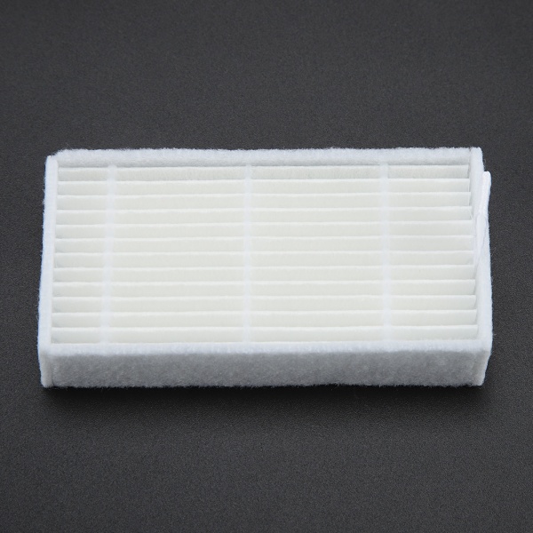 10 stk. filter til ILIFE v1 v5 v5s v3 robotstøvsuger reservedele