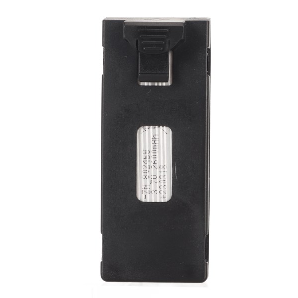 3,7V 2600mAh Li Ion Batteribyte Fjärrkontroll UAV-batteri för E88 E88MAX E525 E99 K3 RC Drone
