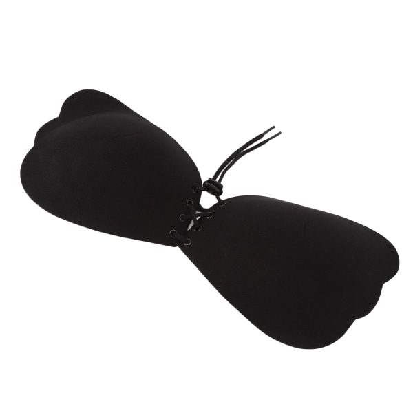 Push Up Sticky BH Hudvänlig Självhäftande Osynlig Slicone Rygglös BH för Bröllop A Cup