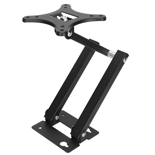 CTX006 TV-väggfäste Justerbar TV-väggfäste Håller upp till 44lb med VESA (75‑100) X (75‑100) mm för 17‑22 tums TV