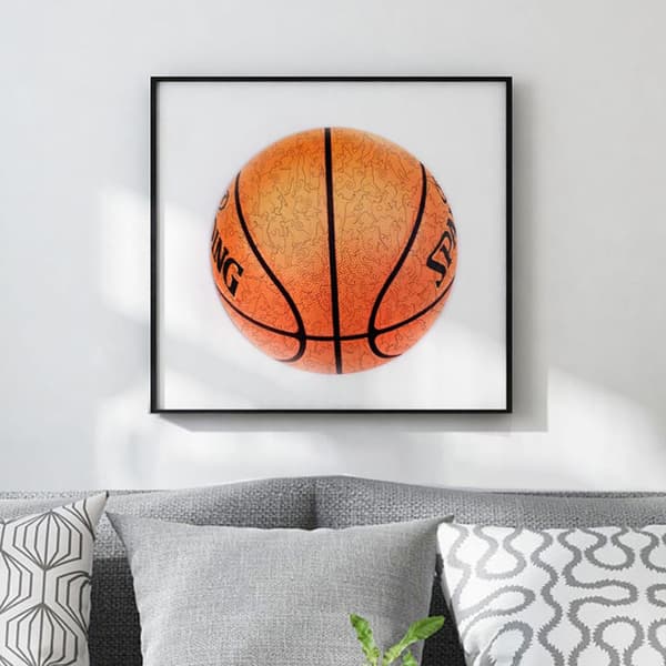 203 bitar oregelbunden basketform pussel träleksaker träpussel present för vuxna och barn