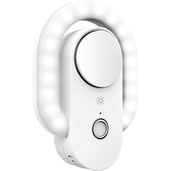 Bevægelsessensor Natlampe Genopladelig LED Natlampe Aroma Lampe