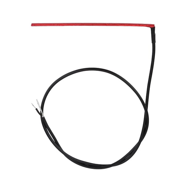 1 stk. Sensitiv Under Saddle Piezo Bridge Pickup Transduser for Folk Klassisk Gitar
