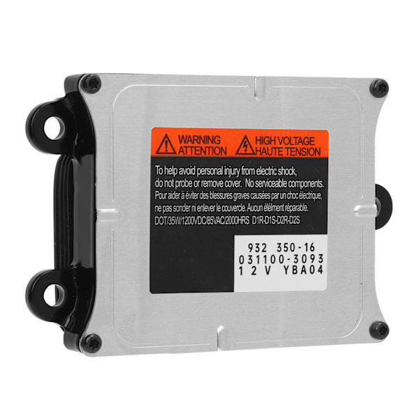 Xenon HID Ballast 0311003093 Hurtig Start Forlygte Kontrolmodul Udskiftning til Land Rover LR2