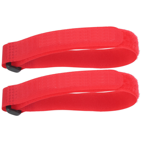 2 stk propellblad faste stropper Nylon propellstabilisatorholder for Mavic Air 2/Air 2SRed