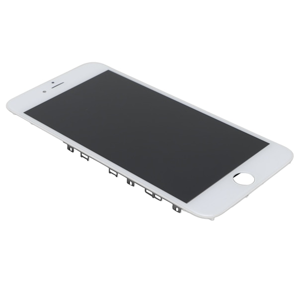Skærmudskiftning LCD Touch Digitizer Display Samling Udskiftning til IPhone 6S Plus Hvid