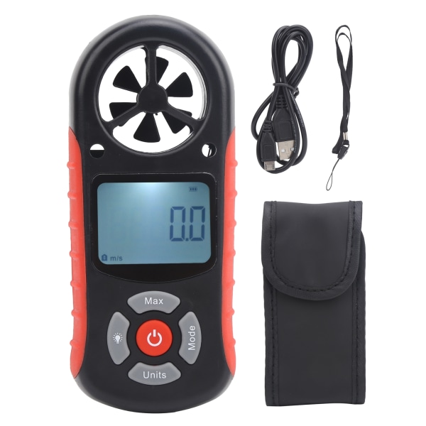 Vindinstrument Test