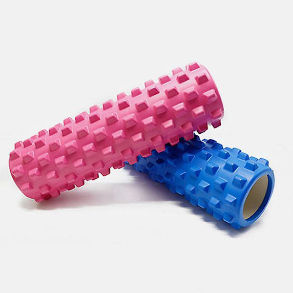 Skumrulle for kroppsmasse - Selvmasse og muskelavslappende verktøy for myofascial smertelindring - Behandle rygg-, nakke- og bensmerter