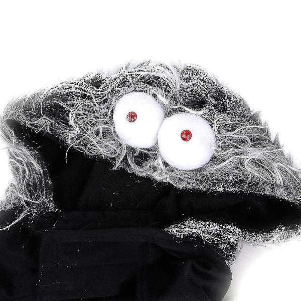 Spindelhund Halloween-dräkt Spindel L