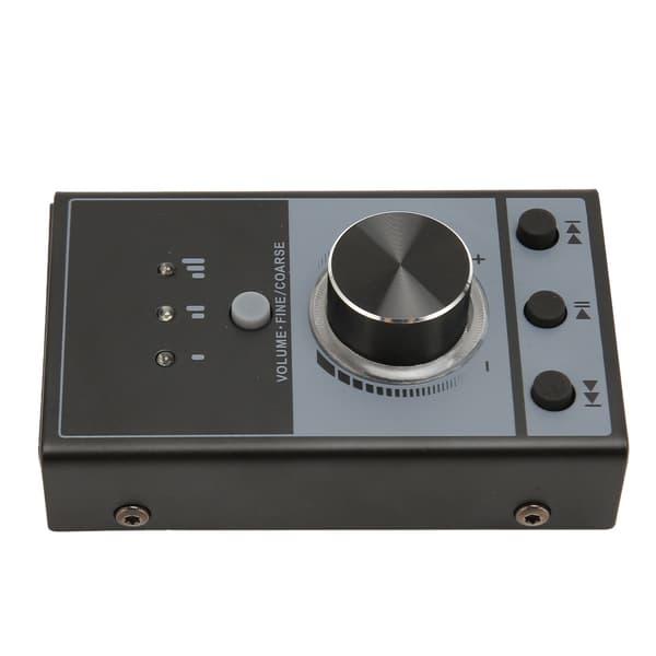 USB Computer Volume Controller USB Volume Control Knob Fjernbetjeningsknap til Win 10 8 7 til Android