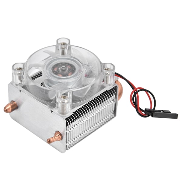 Køleventilator til Raspberry Pi ICE Tower Cooler RGB CPU køleplade DIY-dele til 4B 3B+ 3B