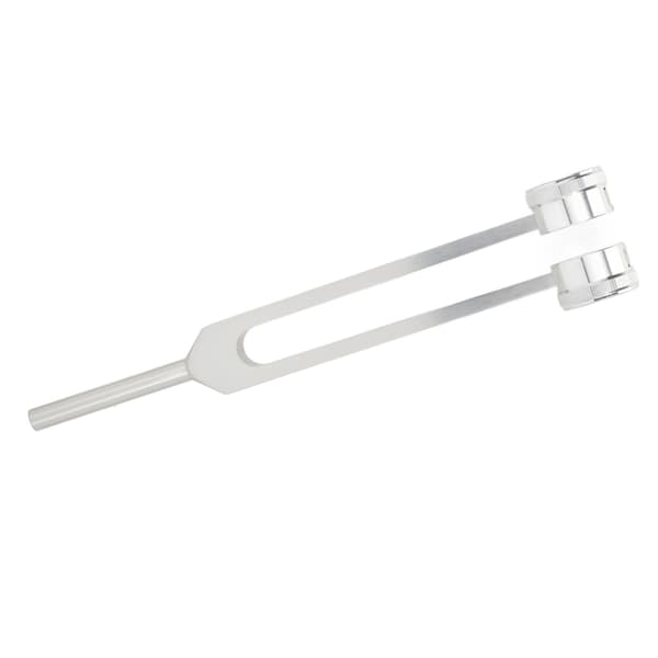Stemmegaffel af aluminiumslegering, sensoriske stemmegafler til medicinsk helbredelse, reducerer stress, lydterapi, meditation