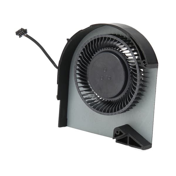 Udskiftningskøleventilator 4-bens bærbar køleventilator til DELL Precision 7530 M7530 7540 M7540 GPU