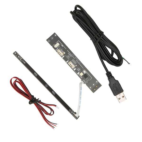 Mikrofonmodul Röstigenkänning Intelligent Algoritm Brusreducering PCB Mikrofonmodul för Ljud- och Videosamtal