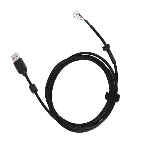 USB-muskabelbyte 2,19yd Plug and Play Muskabelbyte för Logitech G502