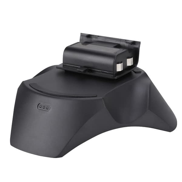Trådløs controller induktiv ladestander Trådløs ladestander til XBOX ONE/S Sort