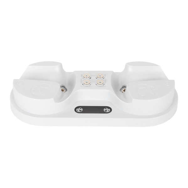 Kontrollenhet Laddningsstation 4 Typ C magnetiskt gränssnitt Dual Charger Dock med LED-indikator för PS5 VR2