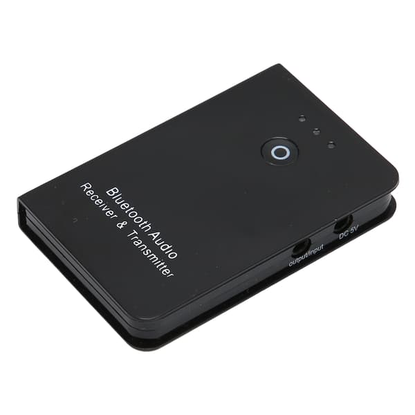 35FA02 Bluetooth-sändare och -mottagare Bärbar 2-i-1 trådlös 3,5 mm ljudadapter