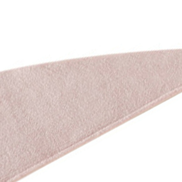 Hårhandduk Wrap Snabbtorkande Korallfleece Justerbar Storlek Andningsbar Bekväm för Kvinnor Rosa Kanin