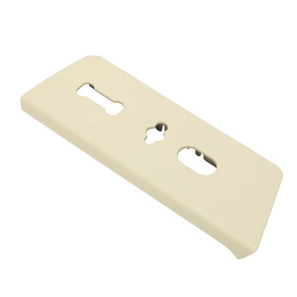 El-sædekontaktpanelhus 9L3Z14A706CA 3 huller erstatning for Ford 2009-2014 LHD bil beige