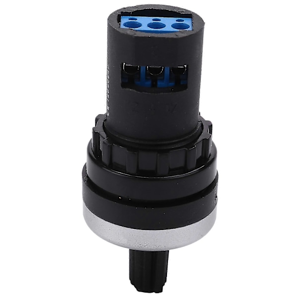 10K Potentiometer 22mm Guvernör VSD VFD kompatibel med Variabel Frekvensomriktare ny