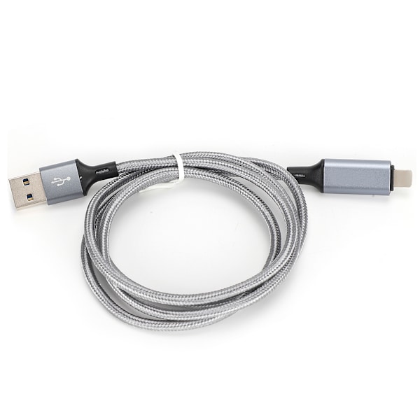 Høj kvalitet børste maskine service kabel USB3.0 adapter linje hurtig opladning til IOS system