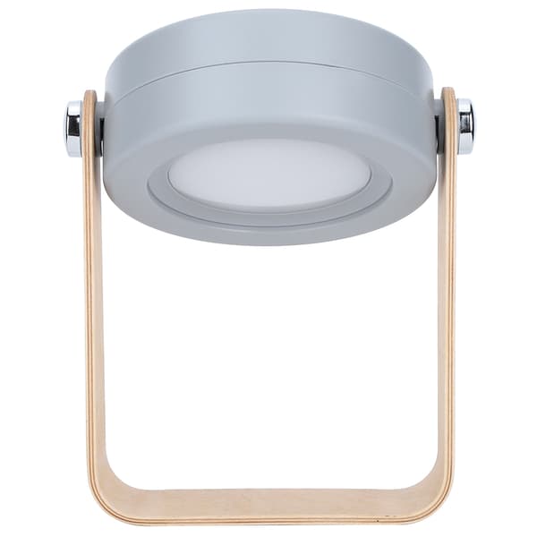 Sammenfoldelig LED-lampe Genopladelig Bærbar Nødlampe til Udendørs Teltcamping