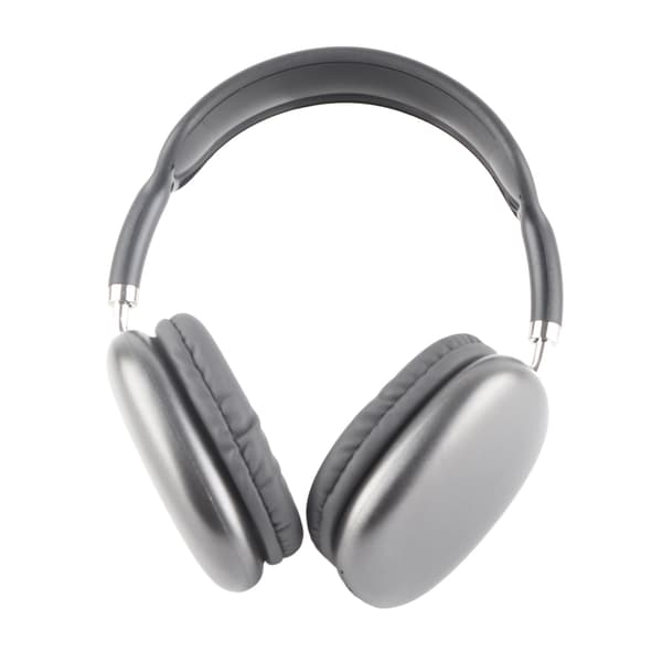 Trådløse Bluetooth-hovedtelefoner Dual Headset Stereo Udtrækkelige Komfortable Trådløse Headset Sort