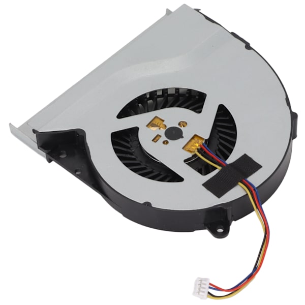 Køleventilator aluminiumslegering 4Pin DC 5V computerventilator til ASUS FX50V til FX50VX til W50V til W50VX til VX50 til VX50I