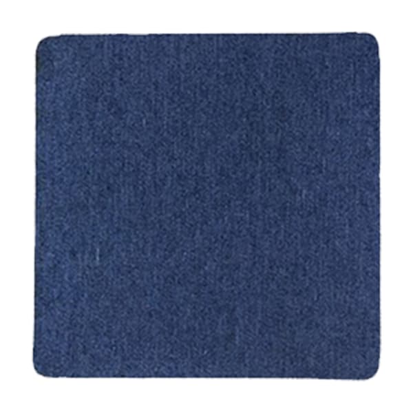 16 st denimlappar, klippbara, slitstarka denimlappar för kläder och byxor