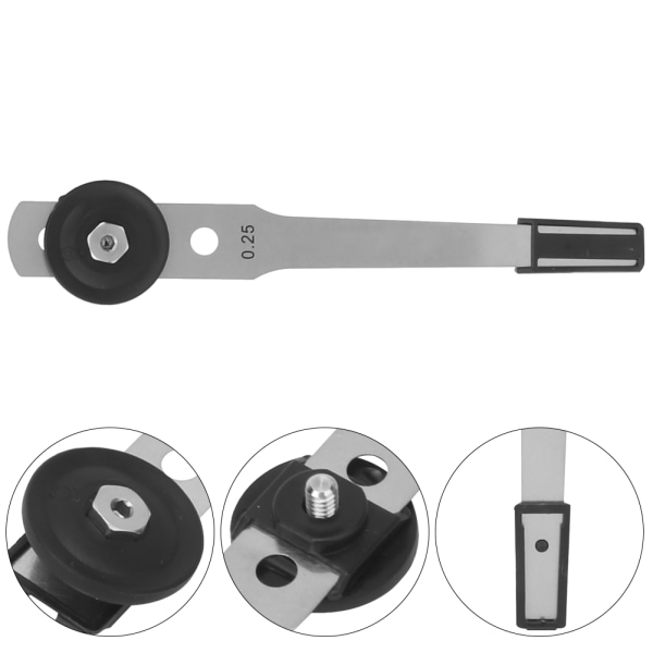 Metallegering Bueskydning Signalstykke Recurve Bue Fast Distance Positionering Skydeudstyr Bueskydning Signalstykke