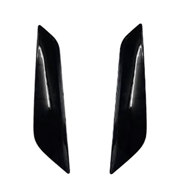 1 par bilkarosserilist for 5-serie G30 G31 G38 A
