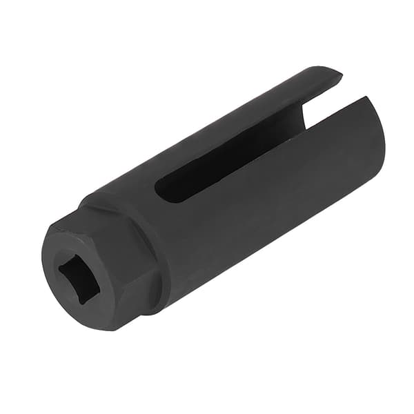 Universell bil O2 oksygensensor fjerningspipe 7/8\" 22mm 3/8\" drivverktøy