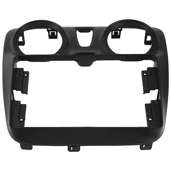 9-tums bilradio fascia för DOKKER 2012-2020 Dash Kit