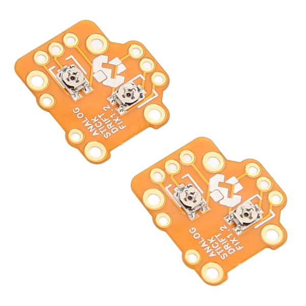 2 st Gamepad kalibreringsplatta intelligent chip controller analog stick drift fix mod för Xbox spelkontroller
