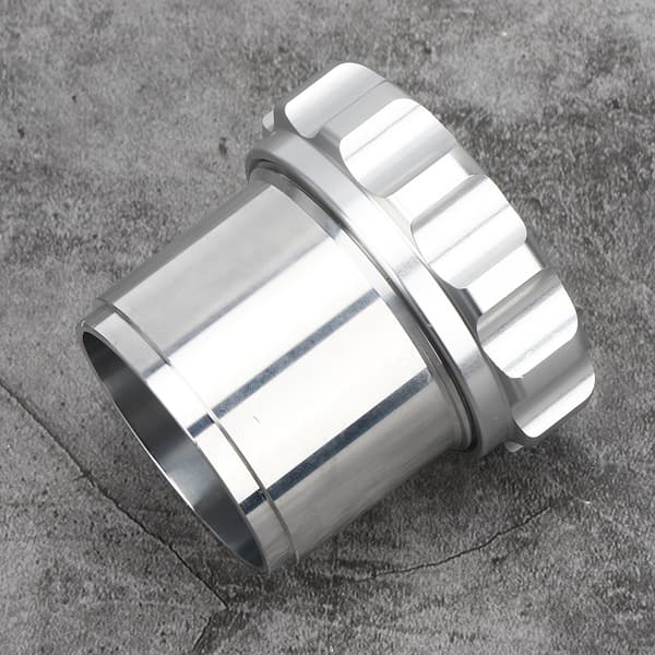 Aluminiumslegering 2-tommers sveiset lokk erstatning for drivstoffvanntank