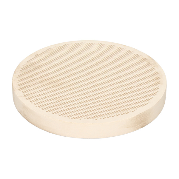 Honeycomb loddeplade rund form Varmeisolering Keramik loddeplade til svejser