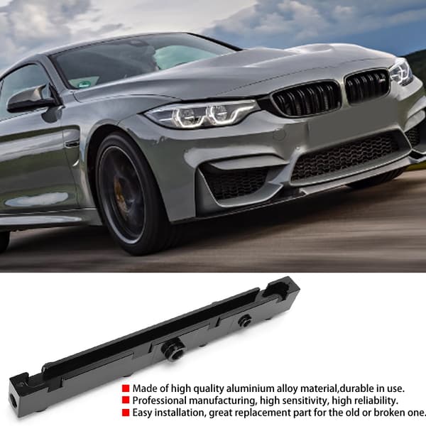 K-Series Billet Aluminium Högflödes Bränsleskena Passar för Civic KSwap