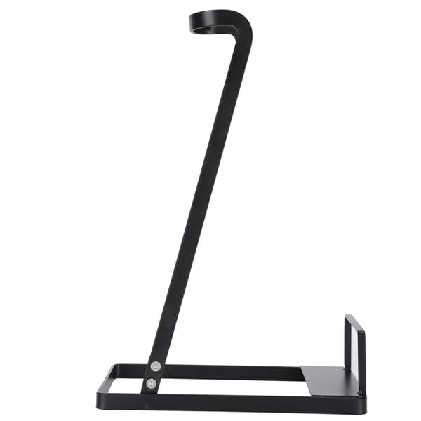 Støvsuger Stand Holder Organizer Punch Free Universal Opbevaringsstativ til V6 V7 V10 (Sort)
