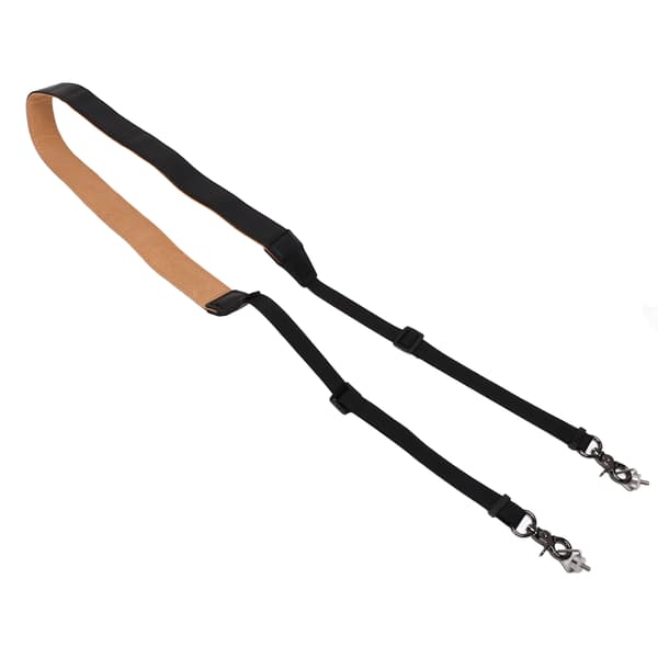 Drone-kontroller Lanyard Høy Elastisk PU Bærbar Halsrem for MINI 3 PRO med Skjerm Fjernkontroll Svart