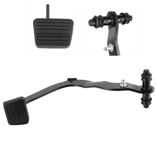 Byte av kopplingspedalmontering 15000456 Passar till Chevrolet C/K Pickup/Carryover Model