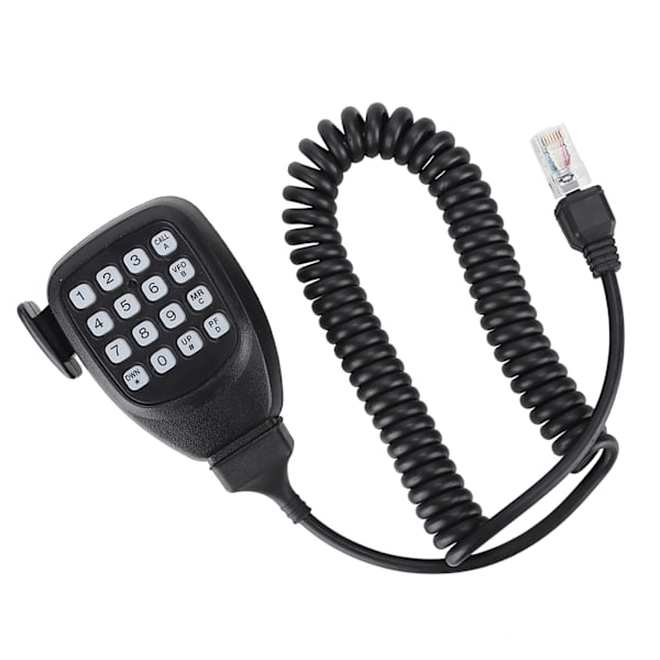 KMC-32 Handfree högtalarmikrofon med minitangentbord för Kenwood TM471