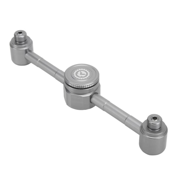 3 i 1 Butan Komfur Hoveder Adapter Gaspatron Hoved Konvertering Adapter til Udendørs Camping