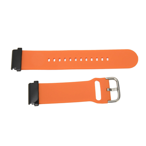 22 mm watch Smart Sports Watch Band Byte till Garmin Fenix ​​7 6 5 Orange