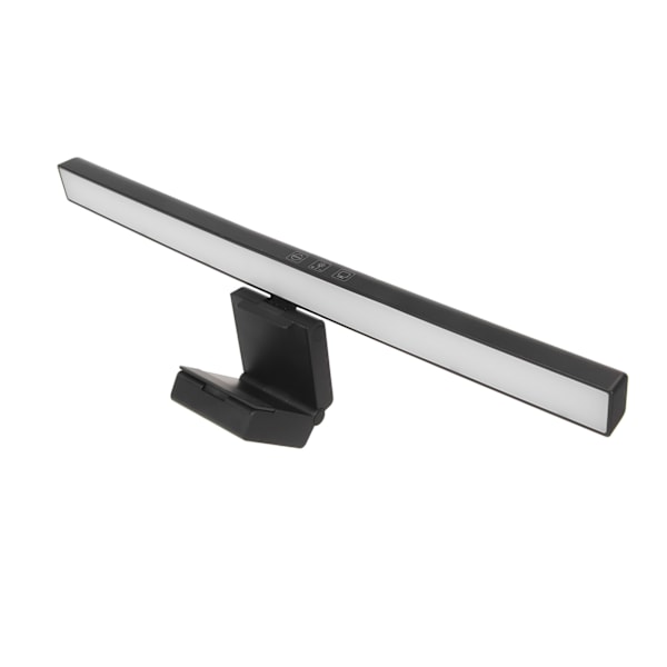 PC LED-ljusremsa Typ C Steglös dimning 3 Färgtemperatur Touch Control Monitor Ljusfält för stationär bärbar dator