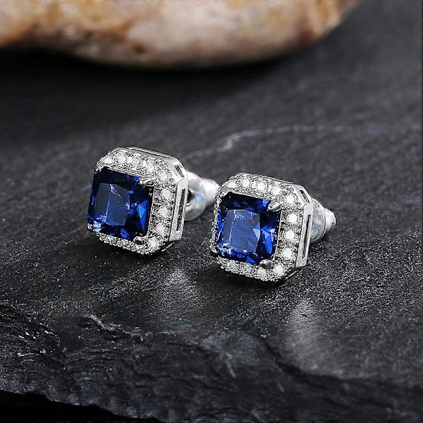 Mujer Plata Zirkonit
